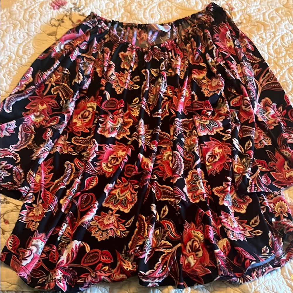 Amanda Peasant Type Blouse